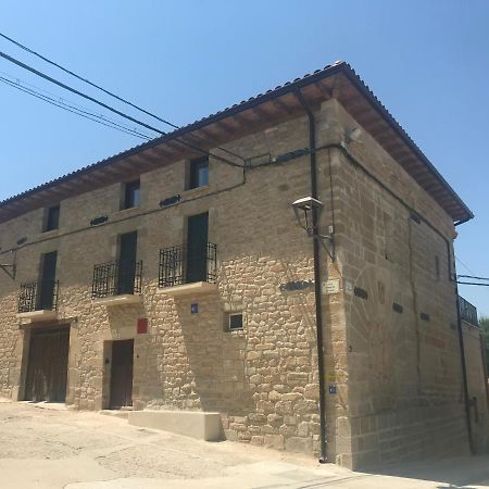 Casa Egipcia Preciosa Casa Centenaria En El Camino De Santiago Torres del Rio Εξωτερικό φωτογραφία