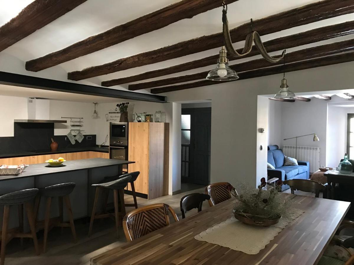 Casa Egipcia Preciosa Casa Centenaria En El Camino De Santiago Torres del Rio Εξωτερικό φωτογραφία