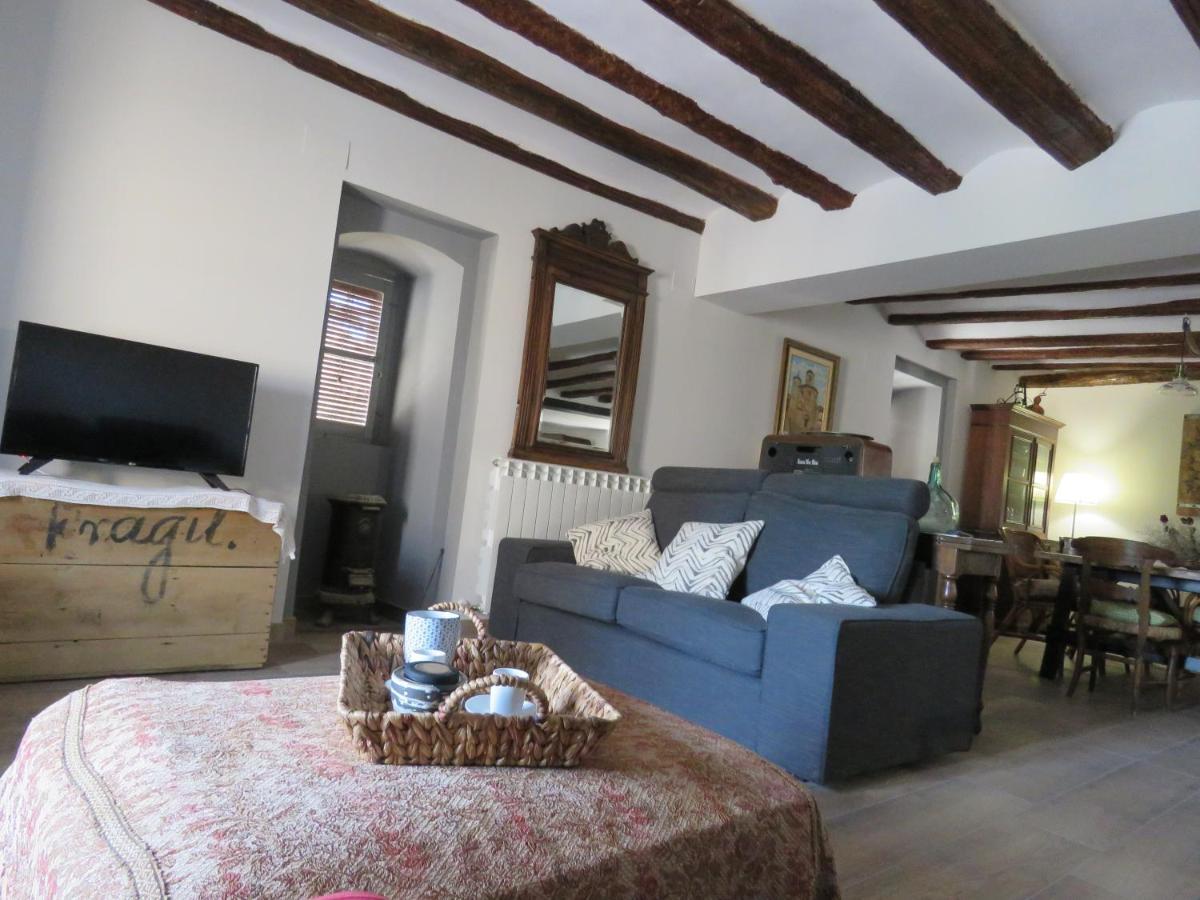 Casa Egipcia Preciosa Casa Centenaria En El Camino De Santiago Torres del Rio Εξωτερικό φωτογραφία