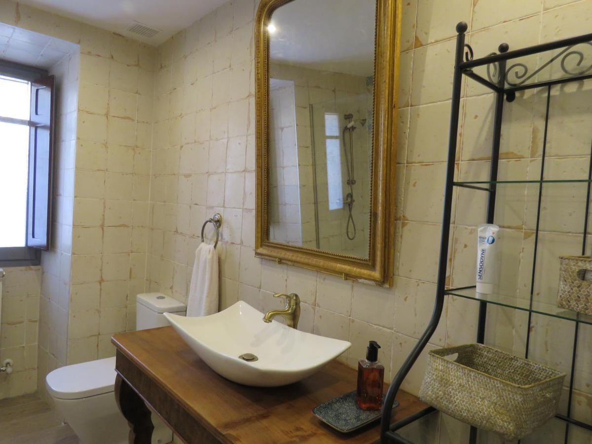 Casa Egipcia Preciosa Casa Centenaria En El Camino De Santiago Torres del Rio Εξωτερικό φωτογραφία