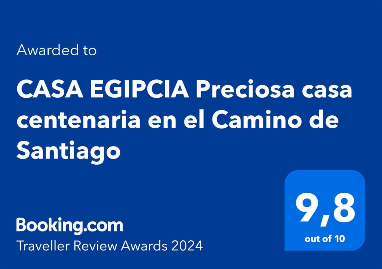 Casa Egipcia Preciosa Casa Centenaria En El Camino De Santiago Torres del Rio Εξωτερικό φωτογραφία